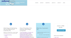 Desktop Screenshot of metheney.com
